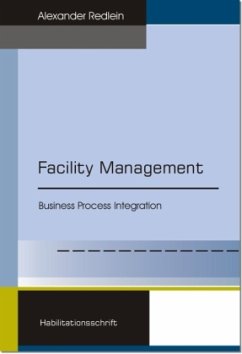 Facility Management - Redlein, Alexander