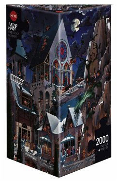 Castle of Horror Puzzle