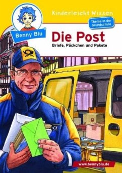 Benny Blu - Die Post / Benny Blu 155 - Biermann, Claudia