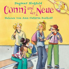 Dagmar Hoßfeld: Conni Und Der Neue - Conni