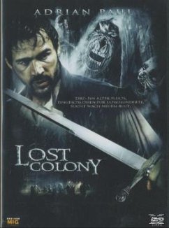 Cover The Lost Colony