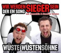 Cover Wir werden Sieger sein