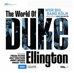 The World Of Duke Ellington Part 1 - Wdr Big Band Köln