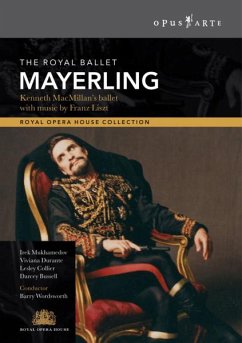 Mayerling - Wordsworth/Mukhamedov/+