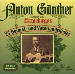 25 Heimat-Und Vaterlandslieder - Günther,Anton/+