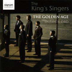 The Golden Age-Siglo De Oro - King'S Singers,The