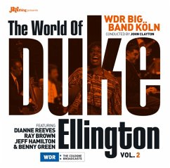 The World Of Duke Ellington Part 2 - Wdr Big Band Köln