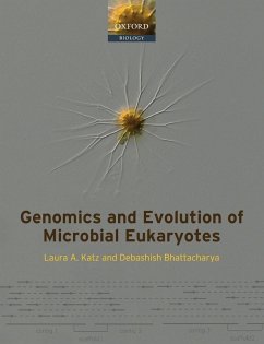 Cover Genomics and Evolution of Microbial Eukaryotes