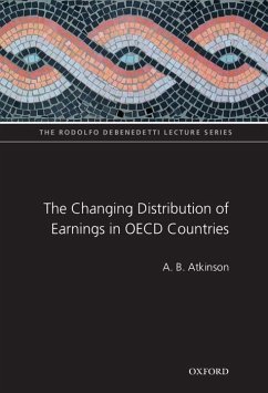 The Changing Distribution of Earnings in OECD Countries - Atkinson, A B