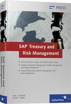 SAP Treasury and Risk Management