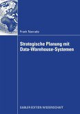 Strategische Planung mit Data-Warehouse-Systemen
