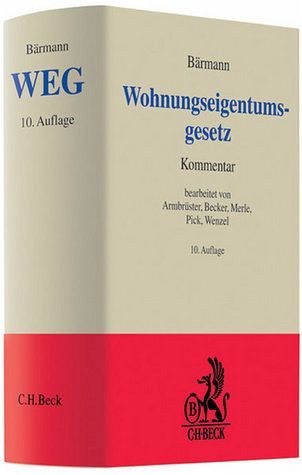 Wohnungseigentumsgesetz