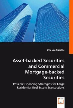 Asset-backed Securities and Commercial Mortgage-backed Securities - von Troschke, Otto