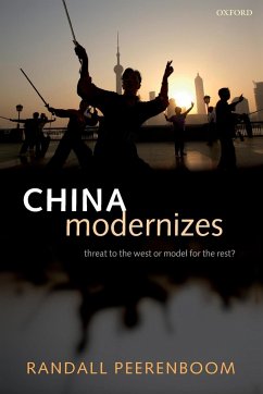 China Modernizes - Peerenboom, Randall