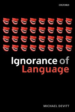 Ignorance of Language - Devitt, Michael