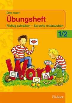 Cover Das Auer Übungsheft 1/2