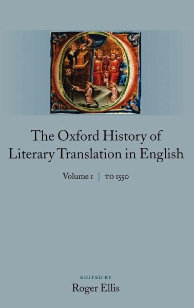 The Oxford History of Literary Translation in English