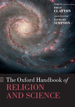 Oxford Handbook of Religion and Science - Simpson, Zachary