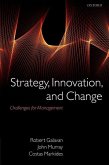 Strategy, Innovation, and Change