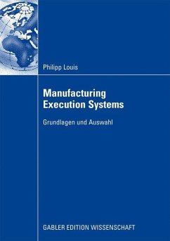 Manufacturing Execution Systems - Louis, Philipp