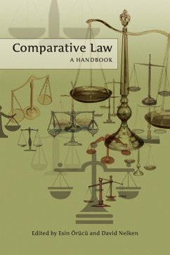 Cover Comparative Law