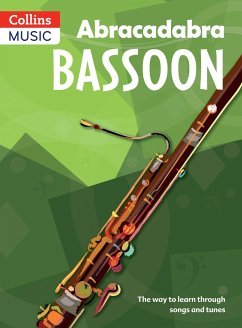 Abracadabra Bassoon (Pupil's Book) - A & C Black Publishers Ltd