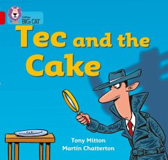 Tec and the Cake - Mitton, Tony