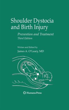 Shoulder Dystocia and Birth Injury - O'Leary, James A. (ed.)