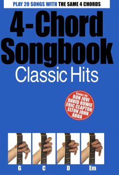 Cover 4-Chord Songbook