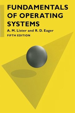 Cover Fundamentals of Operating Systems