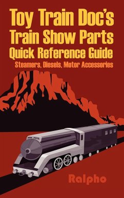 Toy Train Doc's Train Show Parts Quick Reference Guide