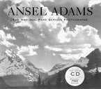 Ansel Adams: The National Park Service Photographs [With CD]