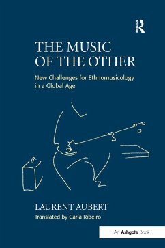 The Music of the Other - Aubert, Laurent