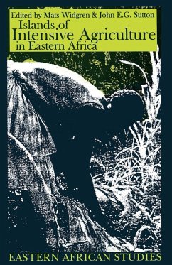 Cover Islands of Intensive Agriculture in Eastern Africa