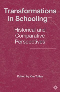 Transformations in Schooling - Tolley, Kim