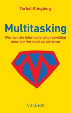 Multitasking - Klingberg, Torkel