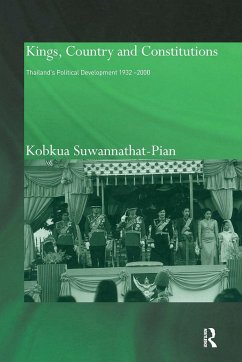 Kings, Country and Constitutions - Suwannathat-Pian, Kobkua