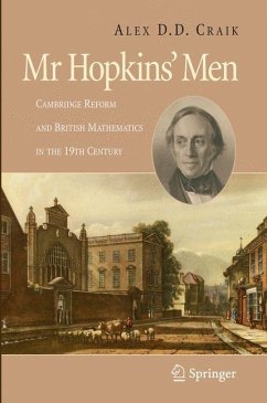 Mr Hopkins' Men - Craik, A. D. D.