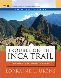 Trouble on the Inca Trail - Ukens, Lorraine L