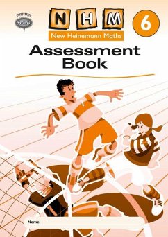 New Heinemann Maths Yr6, Assessment Workbook (8 Pack) - SPMG, Scottish Primary Maths Group