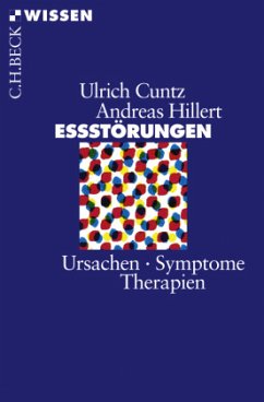 Essstörungen - Cuntz, Ulrich;Hillert, Andreas