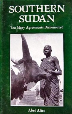 Southern Sudan - Alier, Abel