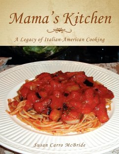 Mama's Kitchen - McBride, Susan Carro