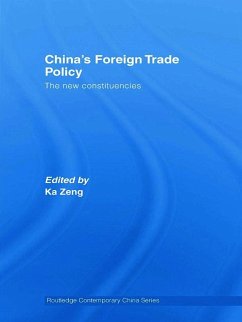 China's Foreign Trade Policy - Zeng, Ka (ed.)