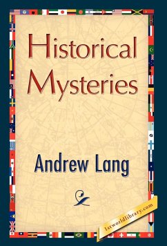 Historical Mysteries - Lang, Andrew