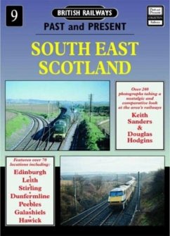 South East Scotland - Sanders, Keith; Hodgins, Douglas