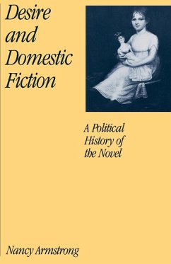 Cover Desire and Domestic Fiction