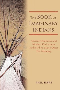 Cover The Book of Imaginary Indians