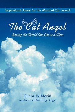 The Cat Angel - Morin, Kimberly