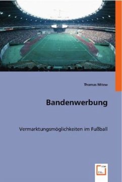 Bandenwerbung - Mitew, Thomas